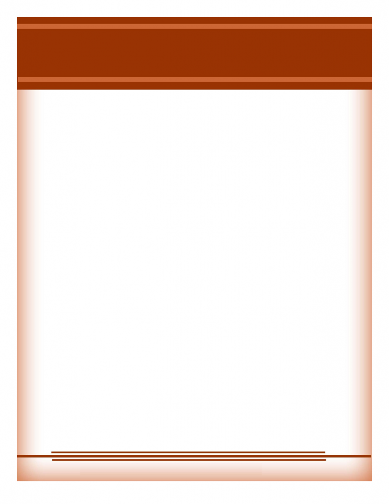 Letterhead templates word business template company format inside lebenslauf sample stationery briefkopf choose atlantaauctionco Templates-Free