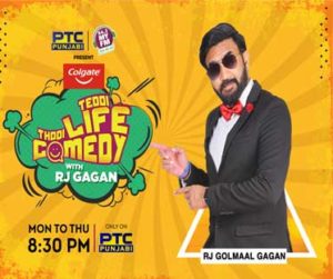 Tedi life thodi comedy